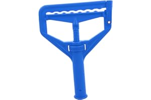 Beaupretty Adjustable Mop Clip Floor Mop Head Clip Quick Release Handle Accessories