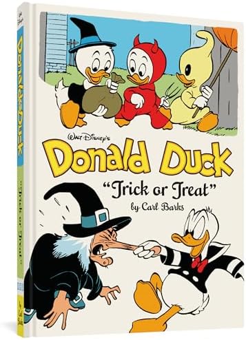 Walt Disney's Donald duck and the One Bear: A Turn-About Tale