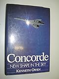 Concorde: New Shape in the Sky cover