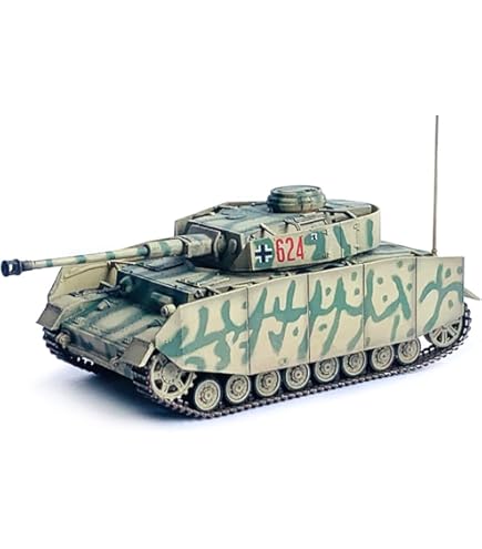 Amazon.com: Dragon Armor | 1:72 Scale Military Diecast | Sd.Kfz