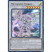 Yu-Gi-Oh! - Horus The Black Flame Dragon LV8 (EEN-ENSE1
