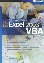 Excel 2003 VBA