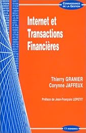 Internet et transactions financières
