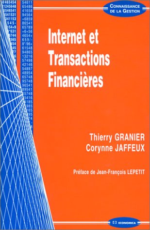 Internet et transactions financières