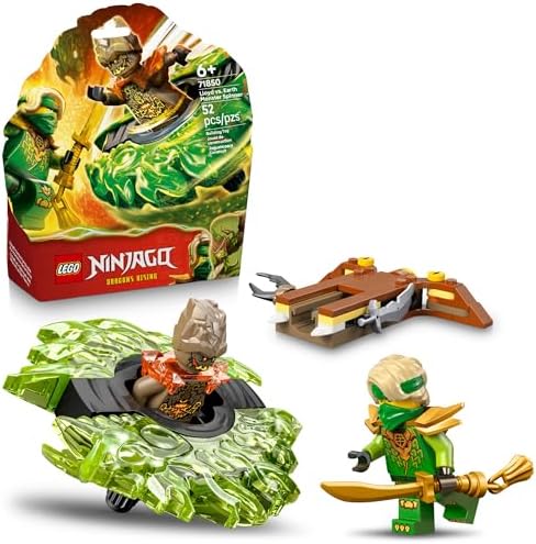 Lego Ninjago 10 books collection plus Limited edition Minifigure