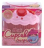 Cupcake Surprise Mini Scented Princess Doll - Series 1 (Colors and Styles May Vary)