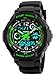 VILIYSUN Kid Watch Multi Function Digital LED Sport Waterproof Electronic Quartz Watches for Child Boy Girls Gift Green (Green)