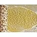 Christmas Wooden Rolling Pins,Engraved Embossing Rolling Pin with Christmas Deer Pattern for Baking Embossed Cookies,Rolling Pin Kitchen Tool 17inch (2 pack)