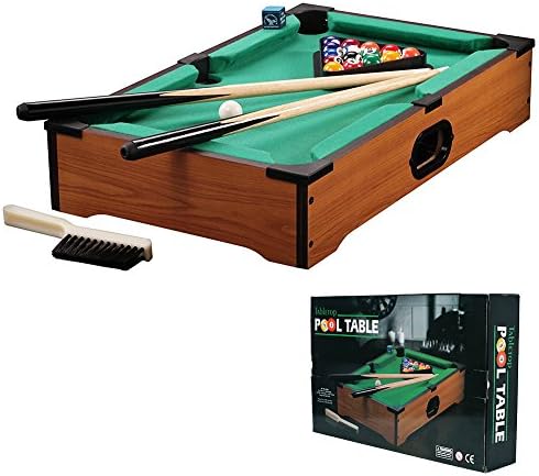 Mini Table Top Pool Game for Kids