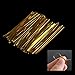 Miraclekoo 400 PCS Cellophane Treat Bags 4x6 Inch Christmas Gift Bag Clear Cello Treat Bags with 400 Twist Ties for Wedding Cookie Gift Candy Bakery Supply,1.4mil