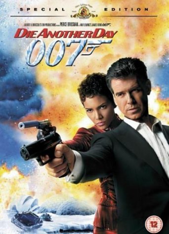 #12 — Die Another Day - Special Edition [DVD] [2002]