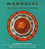 Mandalas inspirés de la nature by