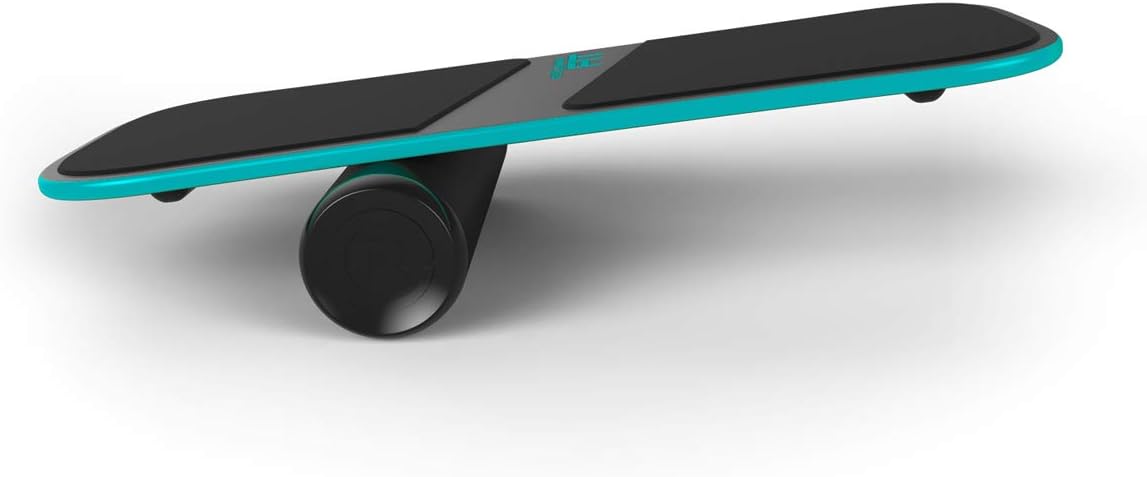 Revolution FIT 3-in-1 Exercise Balance Board Training System (Teal) : Sports & Outdoors