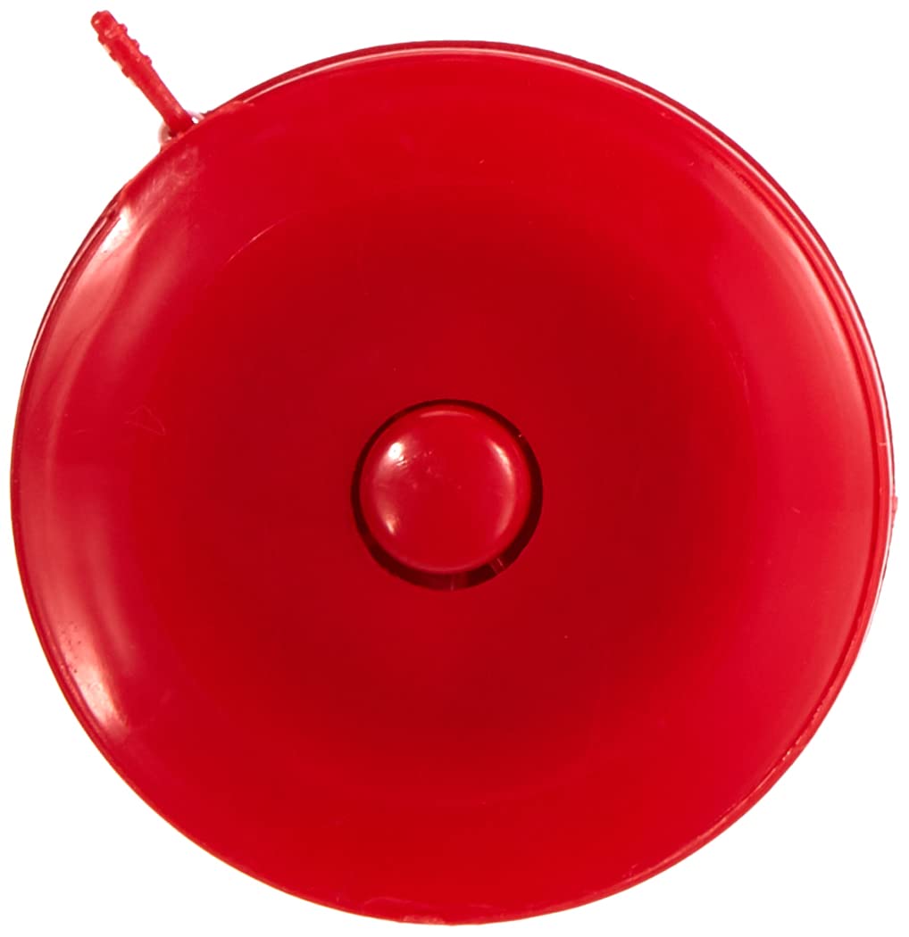 Glorex 150cm Tape Measure with Auto Roll, Multicoloured, 150 cm