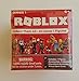 ROBLOX Series 1 Firebrand1 action Figure mystery box + Virtual Item Code 2.5