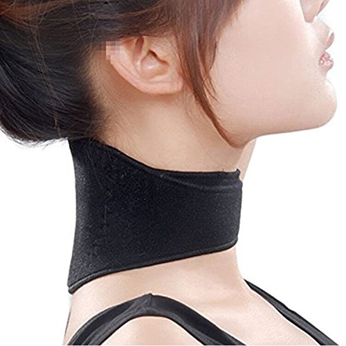 Buy DANLOTE Neck Brace Self Heating Neck Support Neck Warp Chronic Neck