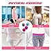 Kegel Exercise Weights - Adorime Kegel Balls Weighted Exercise Kit for Beginner