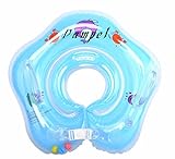 Pampel Floating Swim Ring PVC Inflatable Baby Shoulder Strap Swimming Ring