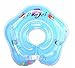 Pampel Floating Swim Ring PVC Inflatable Baby Shoulder Strap Swimming Ring