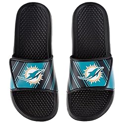 FOCO Atlanta Falcons NFL Mens Legacy Sport Slide - XL