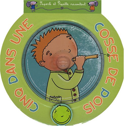 Cinq dans une cosse de pois