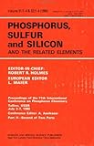Proceedings of the 11th International Conference on Phosphorus Chemistry, Aaviksaar, A., 2881244386