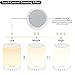 Bluetooth Speaker Lamp, Homecube Bedside Lamp with Wireless BT Speakers Smart LED Touch Lamp Color Control Night Light with TF Card ,MP3 Player, AUX Supported, Hands-free