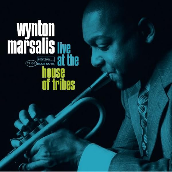 Wynton Marsalis - The Wynton Marsalis Quartet Live At Blues Alley