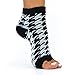 Freetoes Toeless Socks-2 Pairs 1-Argyle, 1 Houndstooth …