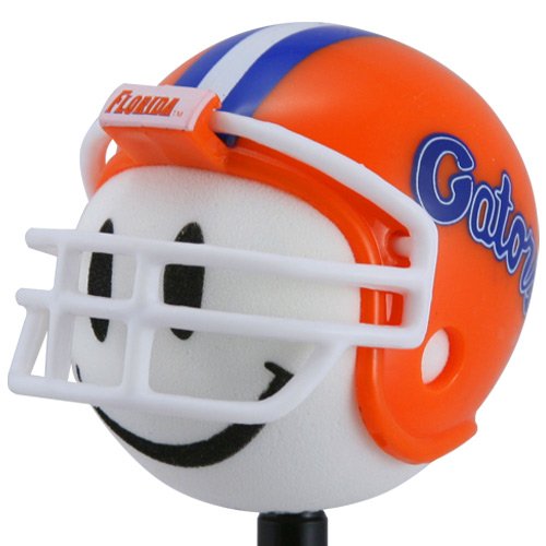 NCAA Florida Gators Football Helmet Antenna Topper