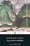 Essays in Idleness and Hojoki (Penguin Classics)