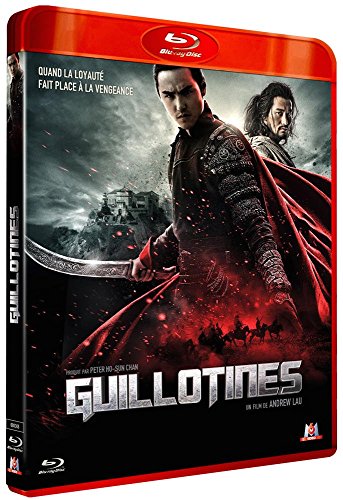 Guillotines - Blu-ray