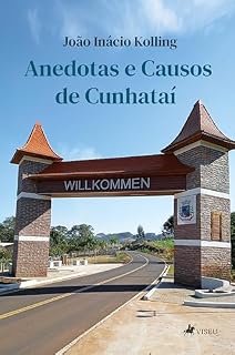 Livro Anedotas e Causos de Cunhataí