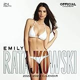 Calendrier 2023 Emily Ratajkowski Emily Ratajkowski Calendar 2022: 9781954969087: Amazon.com: Books