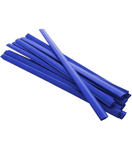 Smartline Flat Coping Strips For 12'-18' Round Above Ground Pools - 31 Pieces, 24" Each