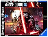 Ravensburger Star Wars: the Force Awakens Jigsaw Puzzle (1000 Piece)
