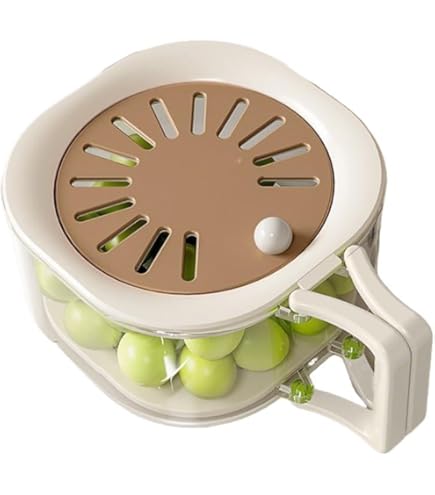 Multifunctional Fruit and Vegetable Washing Bowl, Multipurpose Drain