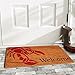 Calloway Mills 120831729 Lobster Doormat, 17