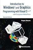 Introduction To Windows And Graphics Programming With Visual C++ (With Companion Media Pack) (Second Introduction To Windows And Graphics Programming With Visual C++ (With Companion Media Pack) (Second