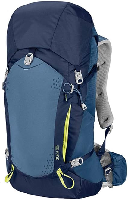 NEEKFOX Leicht Rucksack 35L - Faltbarer Wanderrucksack Wasserabweisend