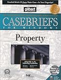 Property, Gilbert Law Summaries Staff, 015900201X