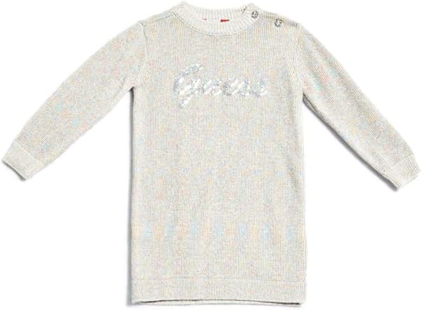 sparkle sweater dress