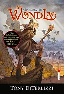 Livro A batalha por Wondla
