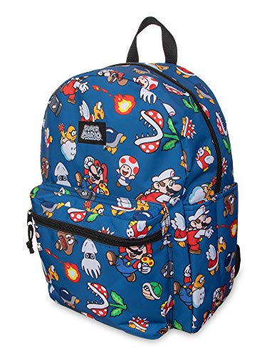 old navy mario backpack
