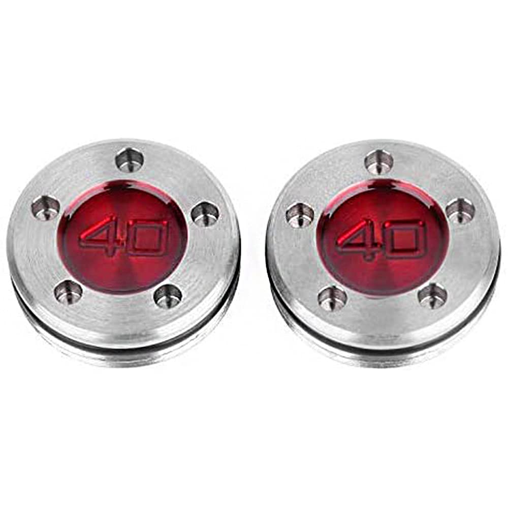 ANCLLO 2Pcs Golf Custom Putter Screws Weights Available for Clubs Head-40g