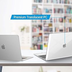 IBENZER Compatible with MacBook 12 Inch Case, Hard