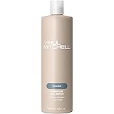 Paul Mitchell Awapuhi Shampoo, Balances Moisture + Adds Shine, For All Hair Types, Especially Fine + Static-Prone Hair