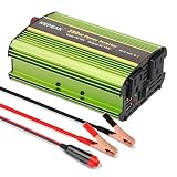 KEPEAK 350W Power Inverter 12V DC to 110V AC