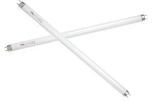 ASPECTEK Bug Zapper Replacement UV Bulbs – 2 Pack Light Tubes for 40W Electronic Insect Killer – Compatible with ASIN B0CX54G