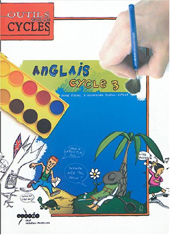 Anglais au cycle 3